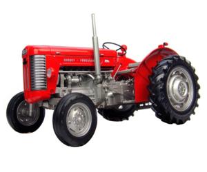 Foto replica tractor massey ferguson 65