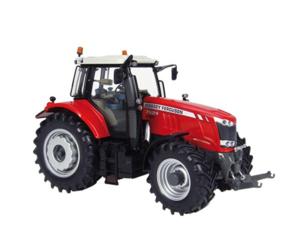 Foto replica tractor massey ferguson 7624