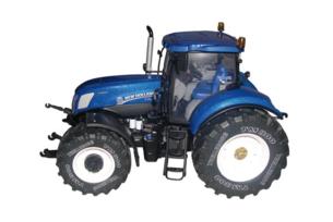 Foto Replica tractor new holland t7.270 blue power
