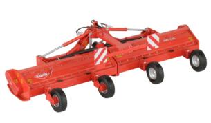 Foto Replica trituradora kuhn rm 610