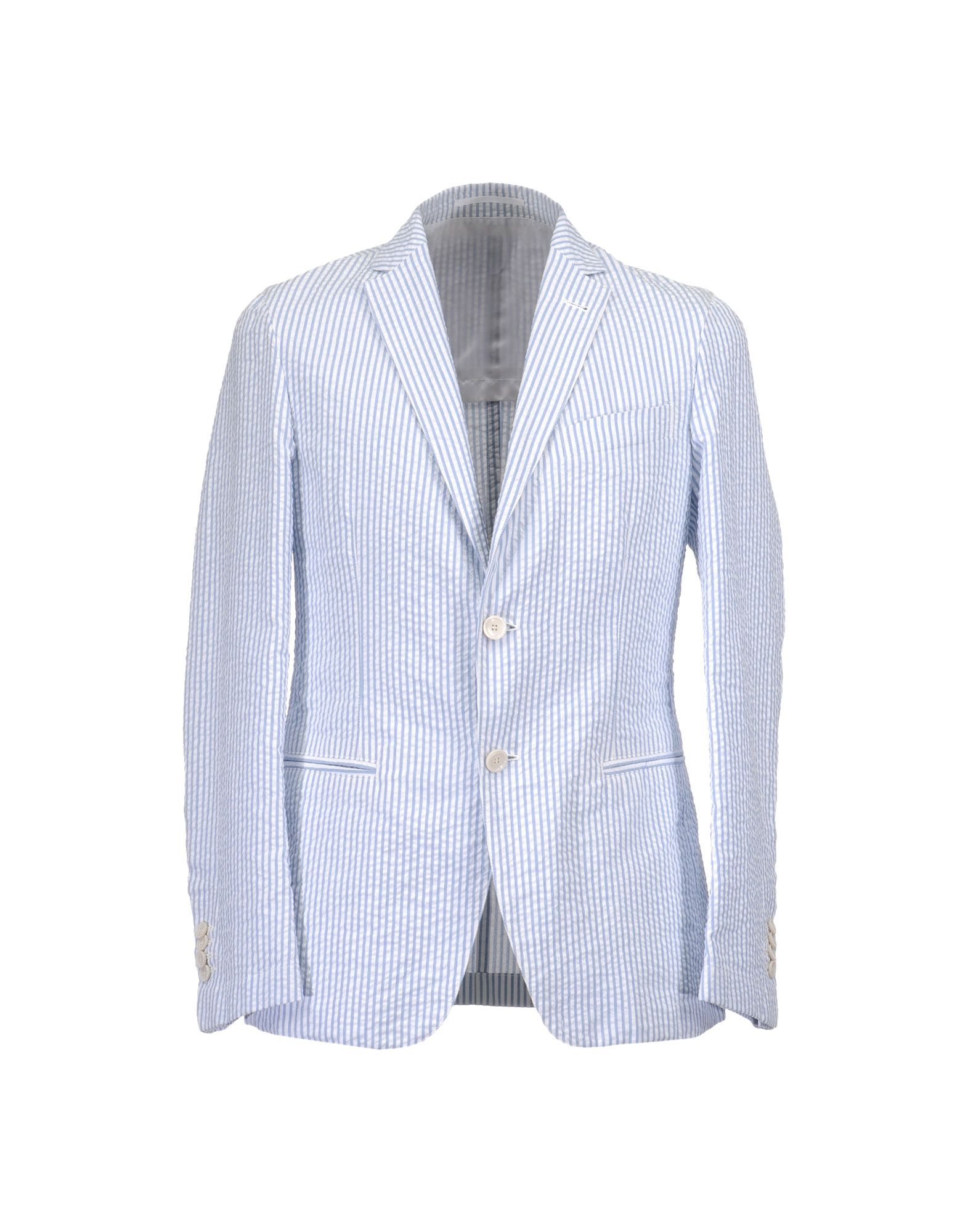 Foto Reporter Americanas Hombre Azul celeste