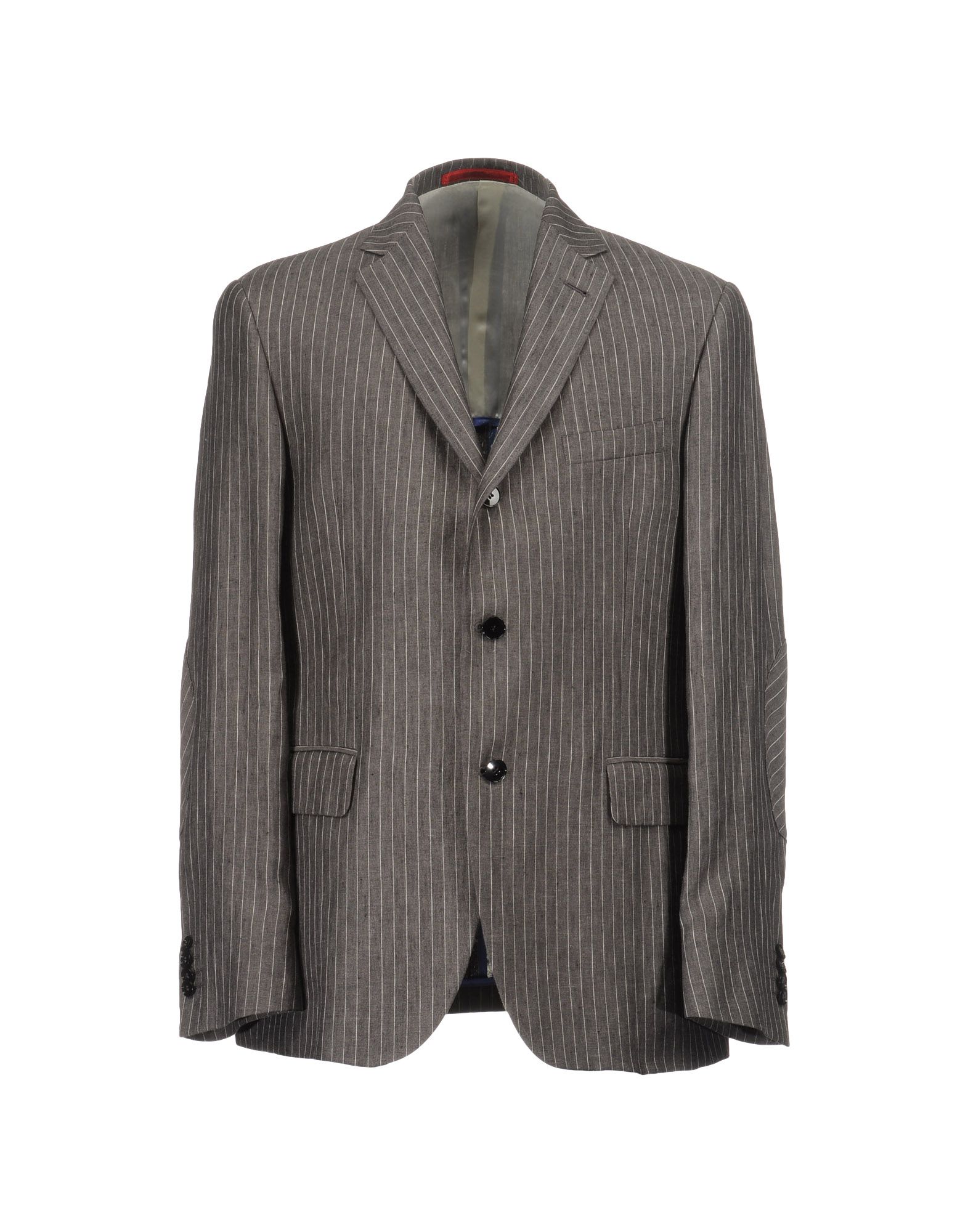 Foto Reporter Americanas Hombre Gris