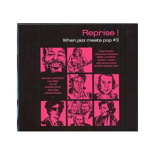 Foto Reprise! When Jazz Meets Pop Vol. 3