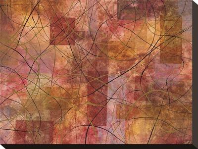 Foto Reproducción en lienzo de la lámina Erato de Robert Reece, 30x41 in.