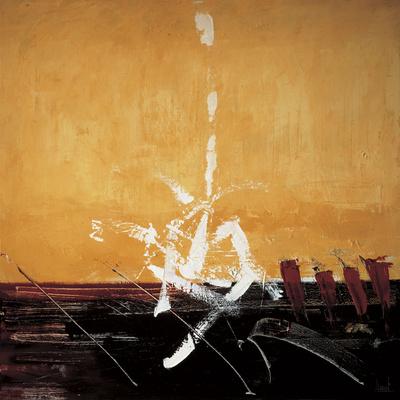 Foto Reproducción en lienzo Esperanzas matinales de Antoni Amat, 46x46 in.