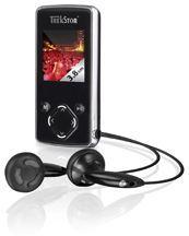 Foto Reproductor de mp3 trekstor i.beat move s 2.0 (78216) con conexión de alta velocidad usb 2.0 - radio / reproductor digital - flash 4 gb - wma, mp3, wma (drm 9) - reproducción de vídeo - pantalla 1.5