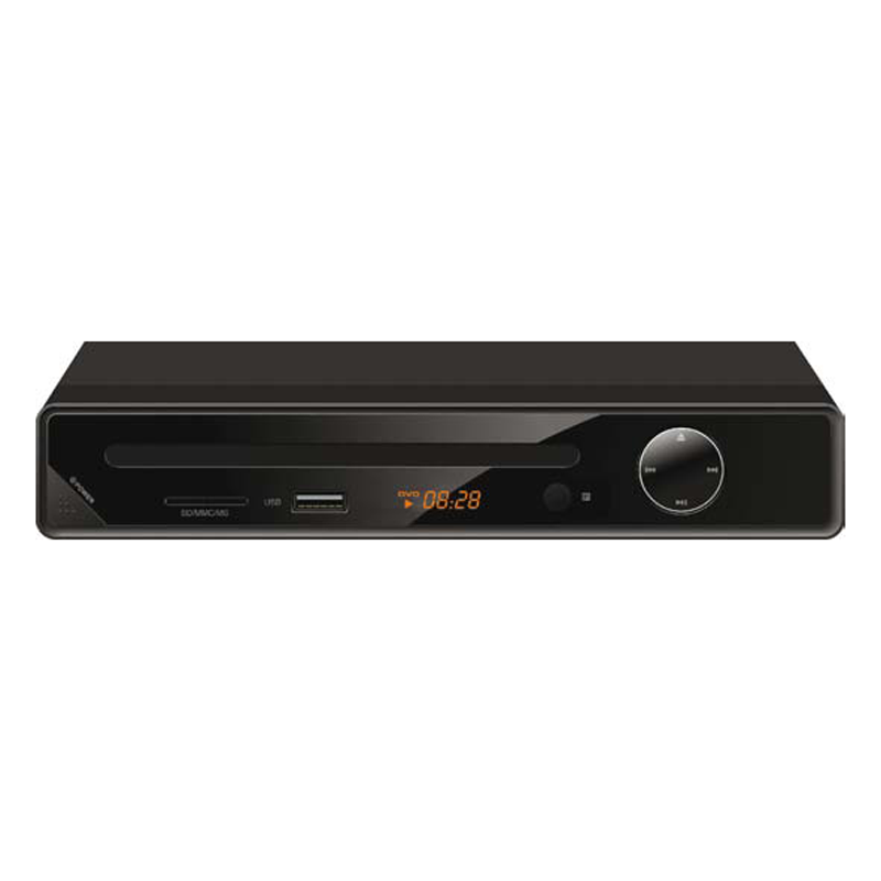 Foto REPRODUCTOR DVD BRIGMTON BDVD-612 HDMI USB MPEG4