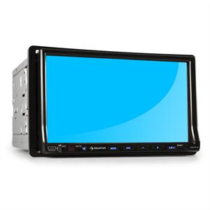 Foto Reproductor DVD coche Auna DVA72BT 7 “. LCD. Bluetooth