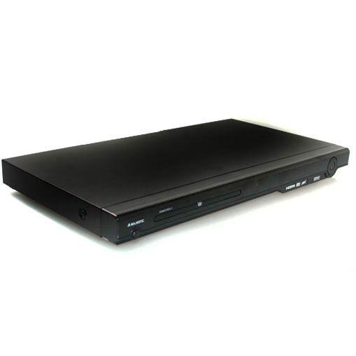 Foto Reproductor DVD Majestic DVX-267b 5.1 MPEG4 MP3