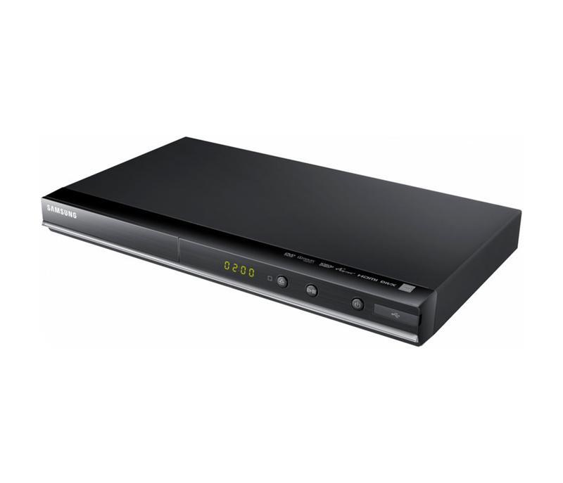 Foto Reproductor DVD Samsung D-530 - DivX - USB - HDMI