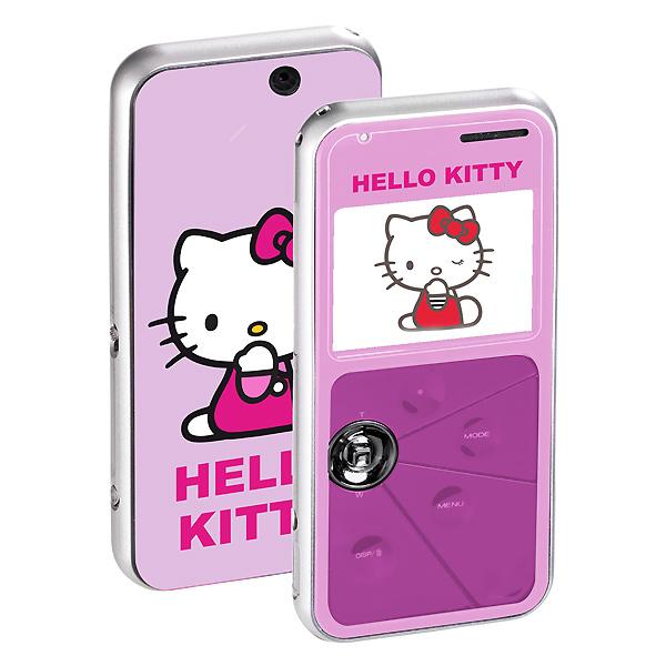 Foto Reproductor Media Player Hello Kitty Ingo
