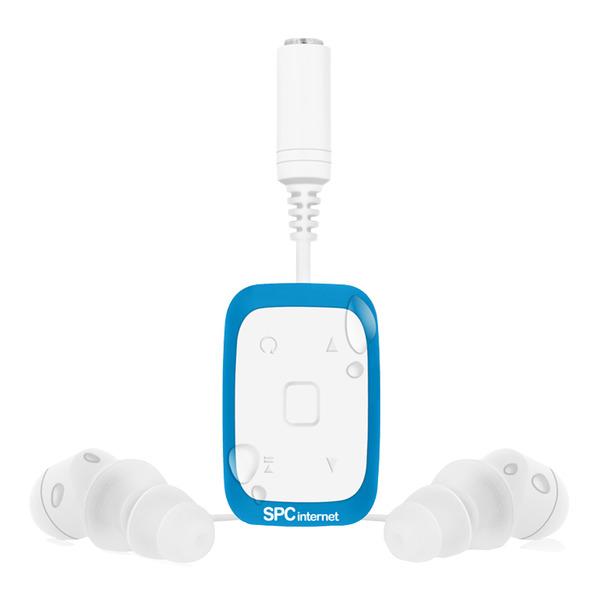 Foto Reproductor MP3 acuático SPCinternet 8332A de 2 GB