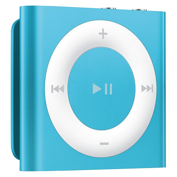 Foto Reproductor MP3 Apple iPod Shuffle de 2 GB