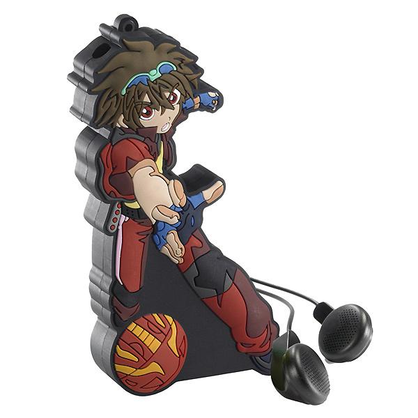 Foto Reproductor MP3 Bakugan Ingo