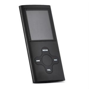 Foto Reproductor MP3 Marquant MP4-10BL 4 GB MP3, vídeos MP4,40gr