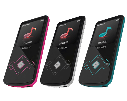 Foto Reproductor MP4 4Gb Sytech SY-774