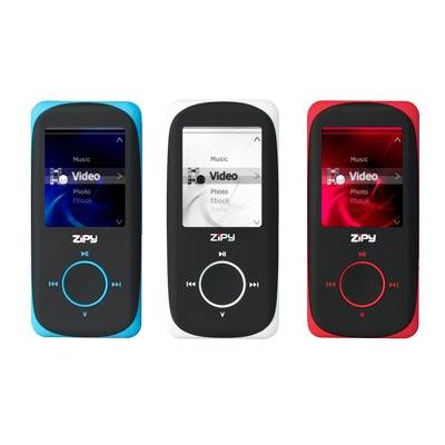 Foto Reproductor MP4 Zipy 4GB