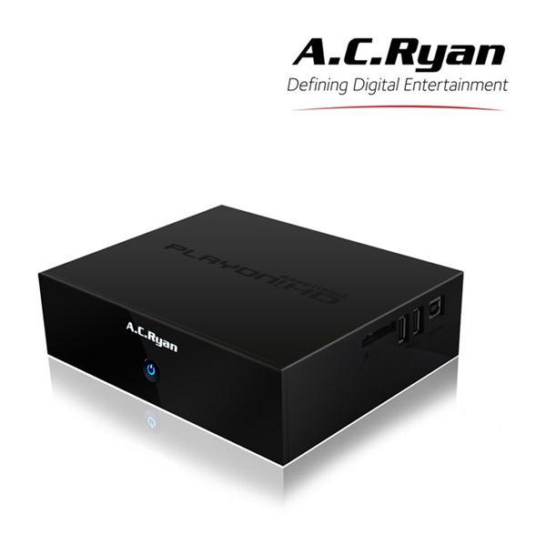 Foto Reproductor multimedia ac ryan playon!hd essential