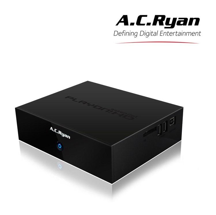 Foto reproductor multimedia ac ryan playon!hd essential