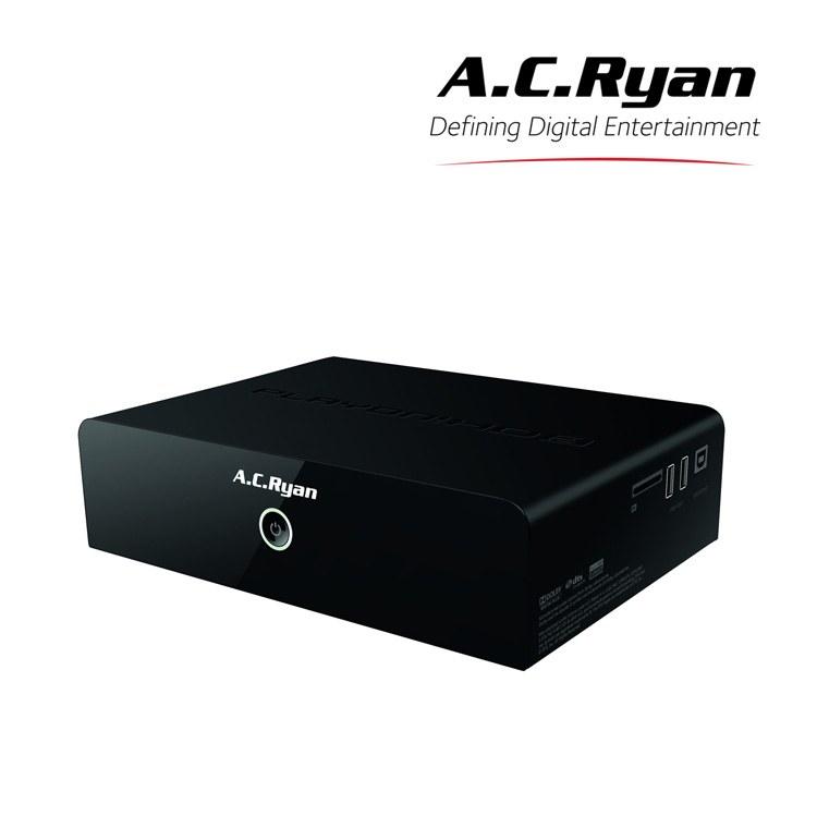 Foto reproductor multimedia ac ryan playon!hd2streaming