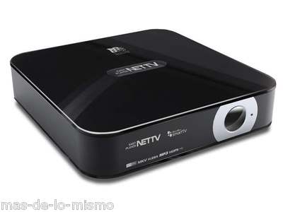 Foto Reproductor Multimedia De Red Full-hd Tdt Hdtv Android Bestbuy Easyplayer Nettv