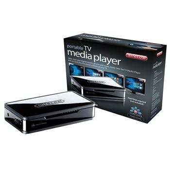 Foto Reproductor Multimedia Full HD sin Disco Duro Sitecom