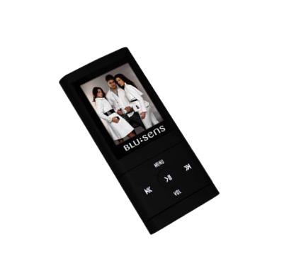 Foto REPRODUCTOR PORTATIL MP3 BLUSENS M19 4GB FM TRANSMITER