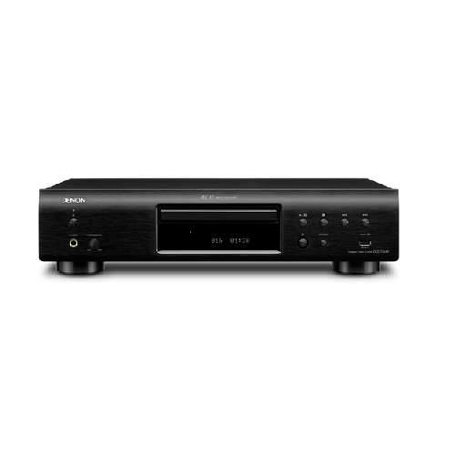 Foto Reproductor SACD/CD Denon DCD-720AE (negro)