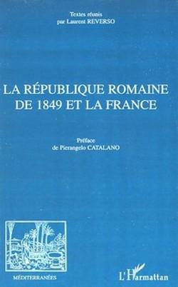 Foto Republique romaine de 1849 et la france