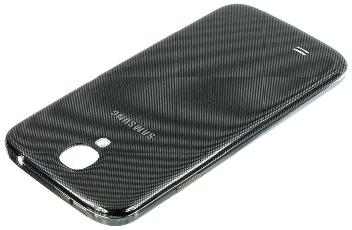 Foto Repuesto tapa batería Samsung Galaxy S4 Azul/Blanca