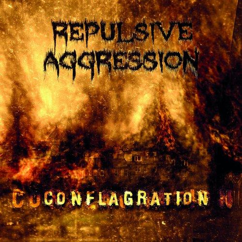 Foto Repulsive Aggression: Conflagration CD