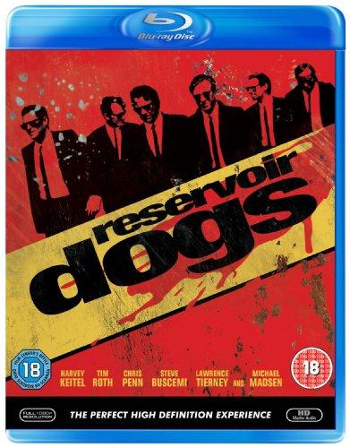 Foto Reservoir Dogs [UK-Version] Blu-Ray