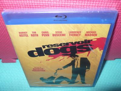 Foto Reservoir Dogs - Quentin Tarantino  - Blu-ray -