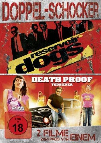 Foto Reservoir Dogs/Death Proof DVD