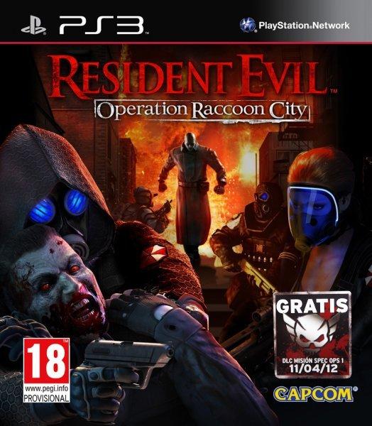 Foto Resident Evil: Operation Raccoon City - PS3