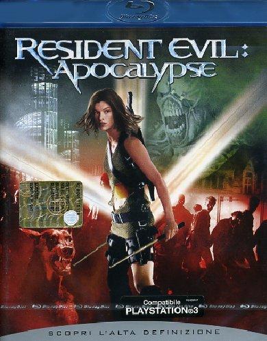 Foto Resident evil - Apocalypse [Italia] [Blu-ray]