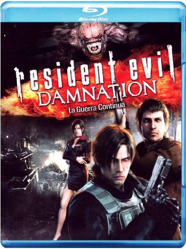 Foto Resident evil - Damnation [Italia] [Blu-ray]