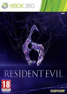 Foto Resident Evil 6 - Xbox 360