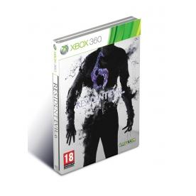 Foto Resident Evil 6 Steelbook Collectors Edition Xbox 360