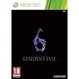 Foto Resident Evil 6 Xbox 360