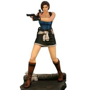 Foto Resident Evil Estatua 16 Jill Valentine 34 Cm
