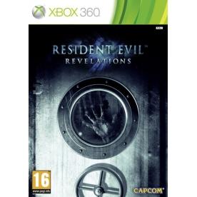 Foto Resident Evil Revelations Xbox 360