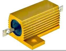 Foto Resistencia 25w 0,47 Ohm Chasis De Aluminio