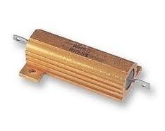 Foto Resistencia 50w 47 Ohm Chasis De Aluminio Arcol