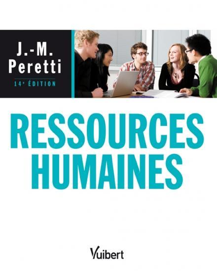 Foto Ressources humaines (14e édition)