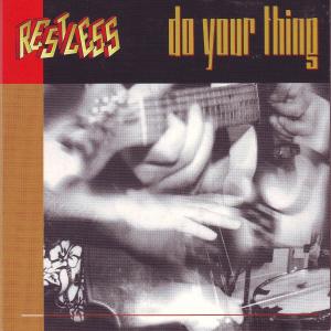 Foto Restless: Do Your Thing CD