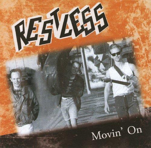 Foto Restless: Movin On CD
