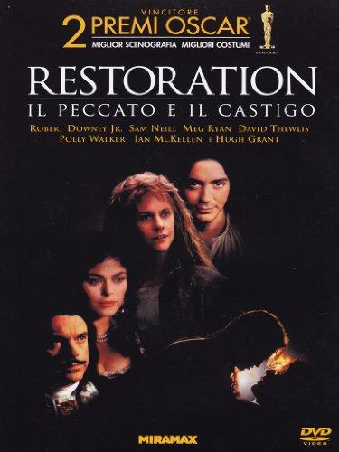 Foto Restoration - Il peccato e il castigo [Italia] [DVD]