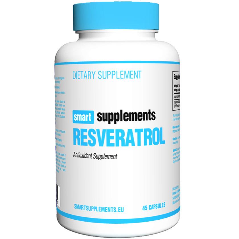 Foto Resveratrol - 45 Cápsulas