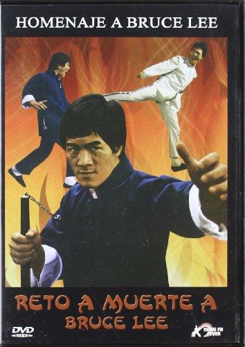 Foto Reto A Muerte A Bruce Lee [DVD]